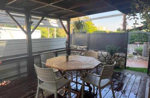 Qiryat Shemona Cabin | הצימר הצפוני