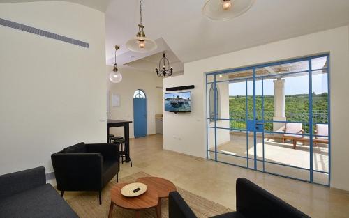 Ma'ale Yosef Apartment | וילה אלסוס - וילה מהממת עם בריכה פרטית, ג'קוזי ונוף