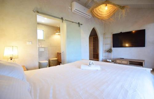 Ma'ale Yosef Apartment | וילה אלסוס - וילה מהממת עם בריכה פרטית, ג'קוזי ונוף