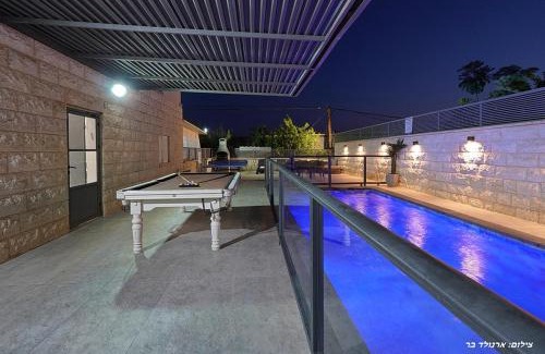 Hazon Villa | וילה ויליז'ן