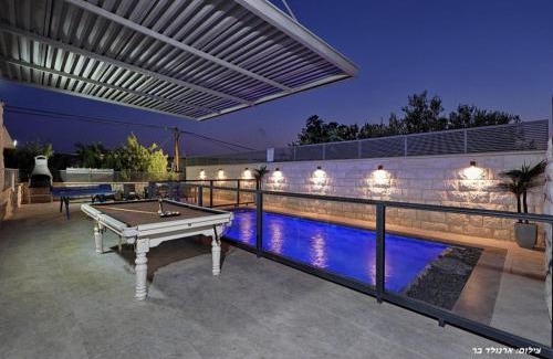 Hazon Villa | וילה ויליז'ן