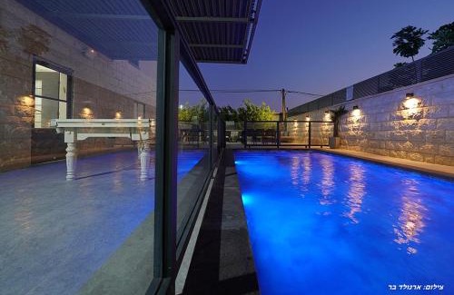 Hazon Villa | וילה ויליז'ן