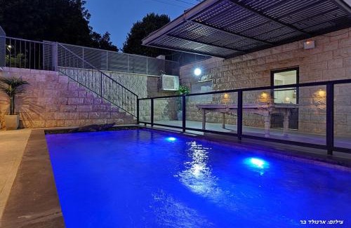 Hazon Villa | וילה ויליז'ן
