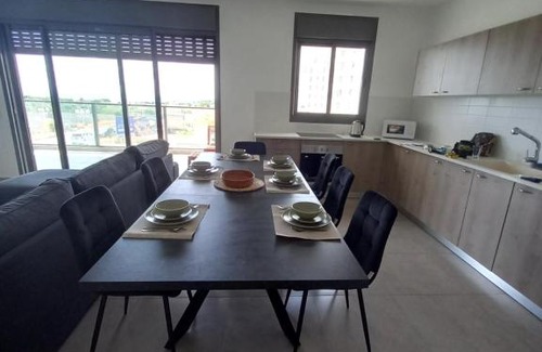 Nahariya Apartment | וילה קני אכזיב Vila Kenny IL Achziv