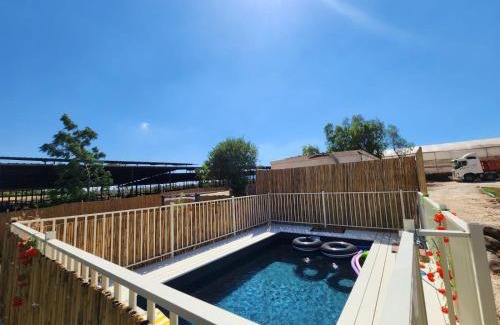 Shadmot Dvora Apartment | וילת הנחלה למשפחות Nahala Villa