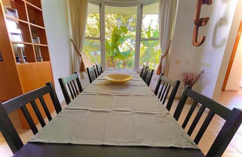 Yavne'el Villa | וילת שגיא - חופשה כפרית ליד הכנרת - Sagi Villa