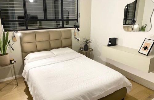 Emek HaMaayanot Apartment | חדר סטודיו בסגנון נורדי