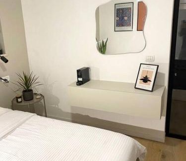 Emek HaMaayanot Apartment | חדר סטודיו בסגנון נורדי