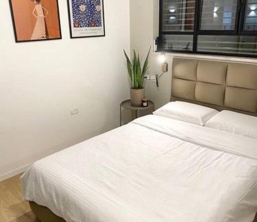 Emek HaMaayanot Apartment | חדר סטודיו בסגנון נורדי