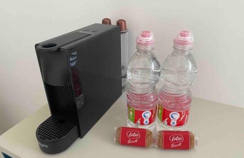 Emek HaMaayanot Apartment | חדר סטודיו בסגנון נורדי