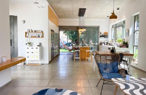 Sha'al Villa | חופשה בחורשה