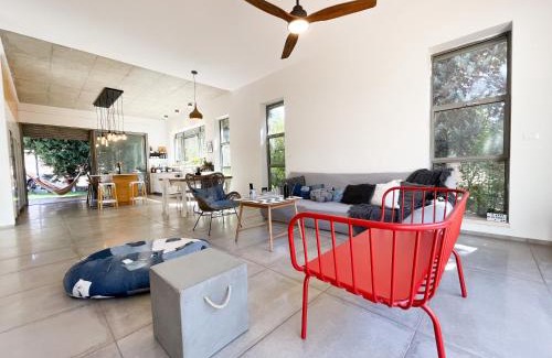 Sha'al Villa | חופשה בחורשה