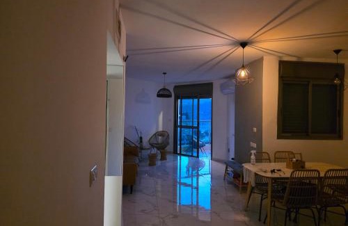 Tiberias Apartment | חלום מול נוף הכנרת