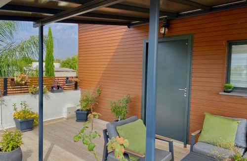 Sde Nehemia House | טורקיז