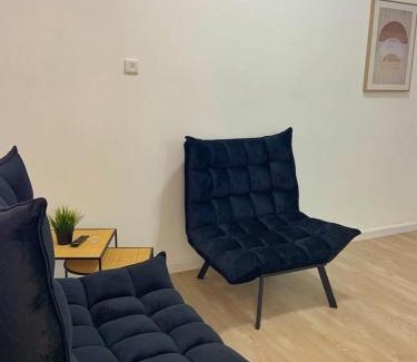 Haifa Apartment | יחידות אירוח נוף המפרץ