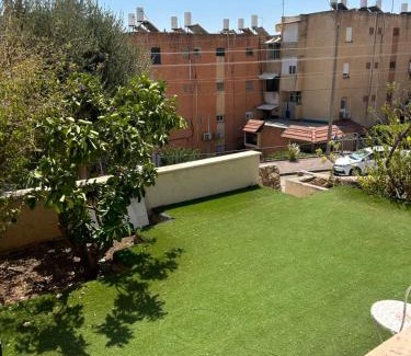 Qiryat Shemona Apartment | יחידת אירוח גלילי