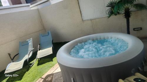 Emek HaMaayanot Apartment | יחידת אירוח קסומה למרגלות הגלבוע