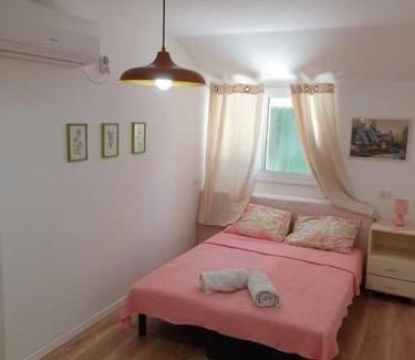 Qatsrin Apartment | ירוק בגולן