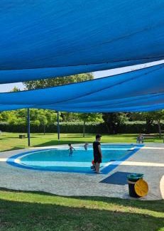 She'ar Yashuv Cabin | ירוק בטבע