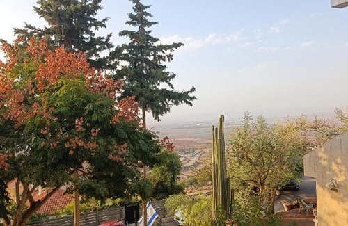 Gan Ner Apartment | כוכב הגלבוע