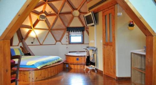 Giv'at Yo'av Apartment | כיפת השמיים - בריכה פרטית