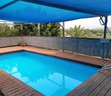 Klil Cabin | כליל החורש klil Hashahar