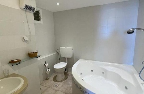 Rosh Pinna Cabin | מבט לחרמון