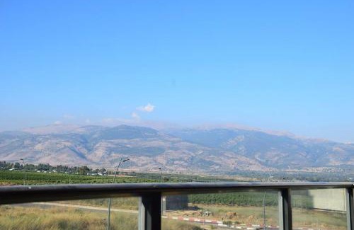 Qiryat Shemona Apartment | מול חרמון