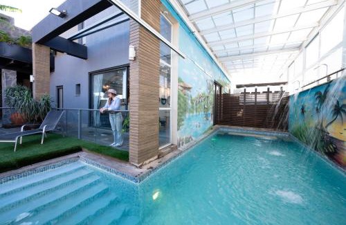 Vered Hagalil House | ממלכת אהרון - וילות מהממות עם בריכה פרטית בכלנית ליד הכנרת