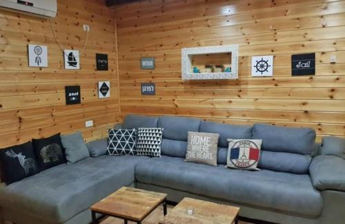 Ma'ale Yosef Ski Chalet | מצוקי גורן