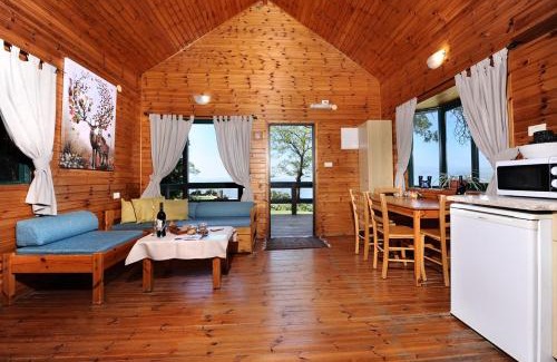 Gesher Bed & Breakfast | מצפה השלום