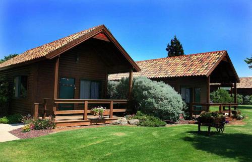 Gesher Bed & Breakfast | מצפה השלום