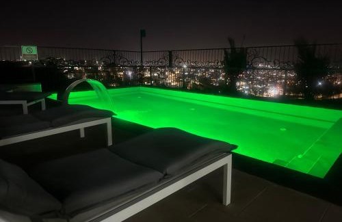 Yarka Cabin | נוף ים