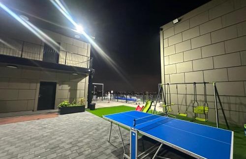 Yarka Cabin | נוף ים