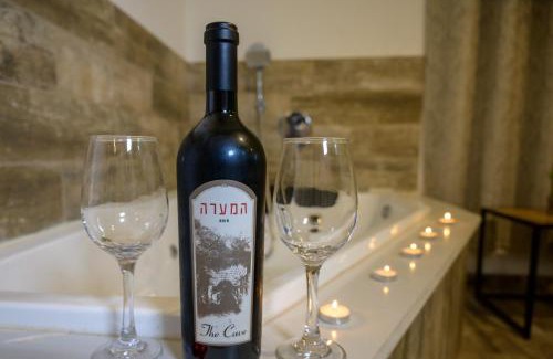 Livnim House | נופי ארבל