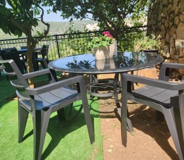 Ma'alot - Tarshiha Apartment | נופש בגליל