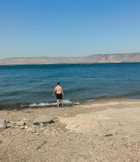 Tiberias Apartment | נופש חלומי בכנרת