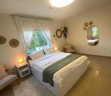 Sde Nehemia Apartment | סוד הנחלים