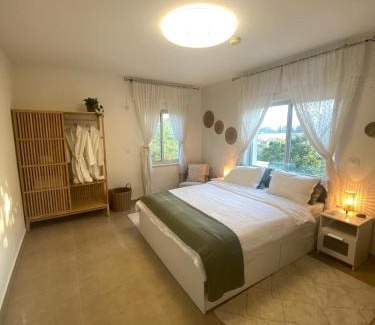 Sde Nehemia Apartment | סוד הנחלים