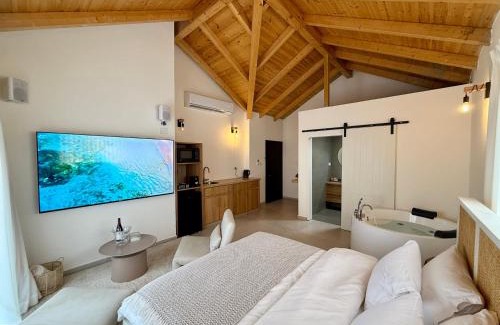 Rehov House | סוויטות אוצר המעיינות