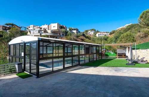 Bruchim Qela' Alon Apartment | סוויטות חיאת - סוויטות מהממות עם בריכה משותפת מול נוף מהמם