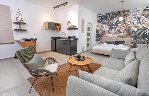 Gornot HaGalil Bed & Breakfast | סוויטות Sol - סוויטות מהממות בגליל עם בריכה וג'קוזי במתחם