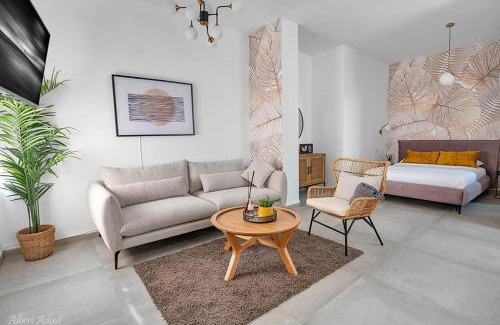 Gornot HaGalil Bed & Breakfast | סוויטות Sol - סוויטות מהממות בגליל עם בריכה וג'קוזי במתחם