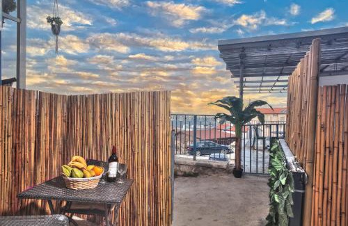 Safed Old City Apartment | סוויטת גן עדן - Gan Eden Suite