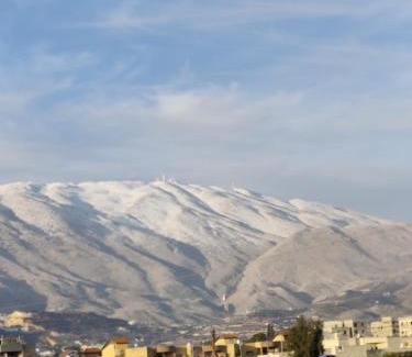 Bruchim Qela' Alon Cabin | סוויטת לורד הרמיטאז' בגולן