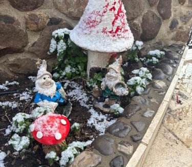 Bruchim Qela' Alon Cabin | סוויטת לורד הרמיטאז' בגולן