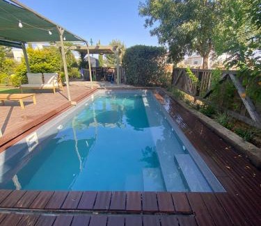 Qatsrin Apartment | סלע-וי