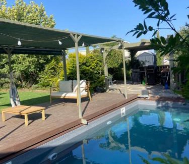 Qatsrin Apartment | סלע-וי