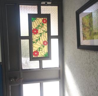 Ani'am Cabin | סתיו בגולן