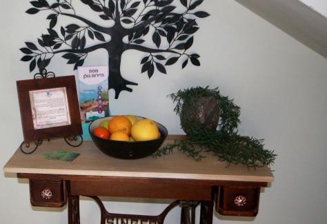 Ani'am Cabin | סתיו בגולן